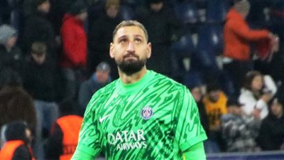 مانشستر يونايتد يرغب في التعاقد مع دوناروما حارس باريس سان جيرمان 