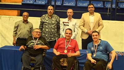 ختام بطولة الجمهورية لتنس الطاولة.. والحرية للمعاقين ببورسعيد يحرز 5 ميداليات 