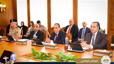 محمود فوزي يشارك في التحضيرات الجارية لإعداد التقرير الرابع لحقوق الإنسان