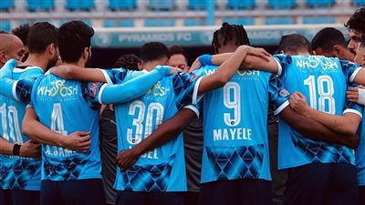  المنيري يكشف سبب غياب إيجولا عن رحلة بيراميدز لمواجهة صن داونز 