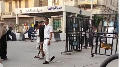 التحقيق مع محمد البسطويسي وشقيقه بعد اتهام متبادل في واقعة سير بطريق طنطا