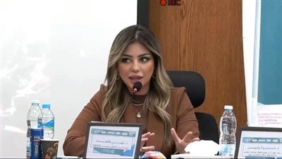  نهى عبد القوي تدعو لتعزيز دور الإعلام في دعم المؤسسات التنموية