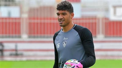 محمد صبحي يعتذر لجماهير الزمالك بعد واقعة إلقاء القميص