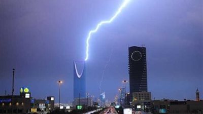 الأرصاد السعودية تحذر: أمطار رعدية ورياح نشطة تضرب المملكة اليوم