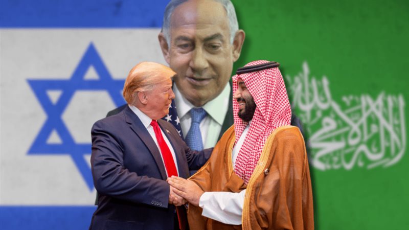 ترامب لن يشترط التطبيع
