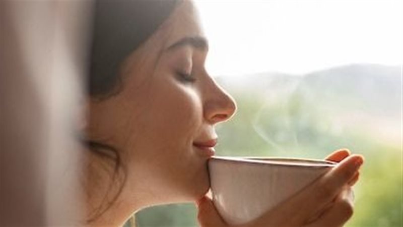 القهوة السوداء