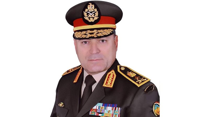 الفريق اسامة عسكر