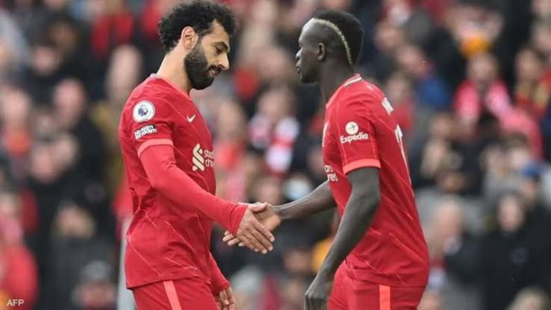 صلاح وماني