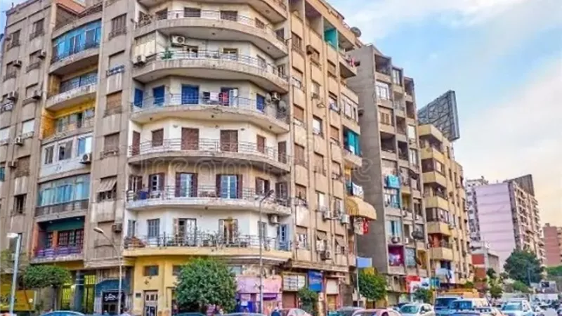 أزمة الإيجارات القديمة