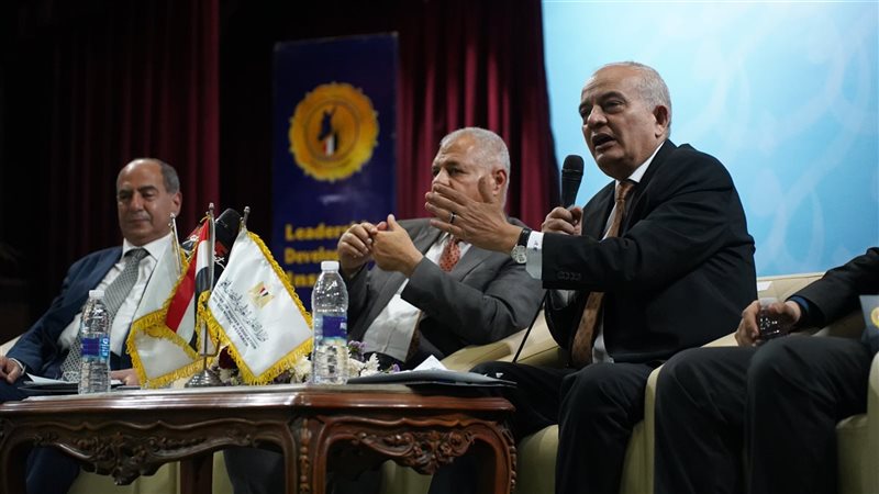 جانب من فعاليات الملتقى