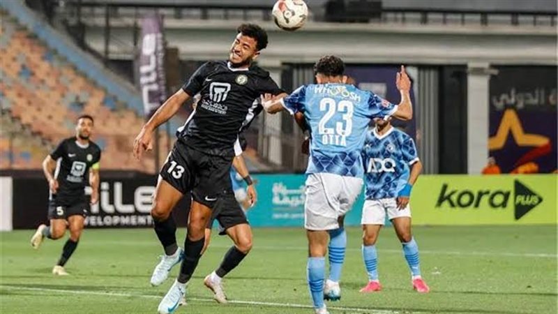 براميدز والبنك الاهلي