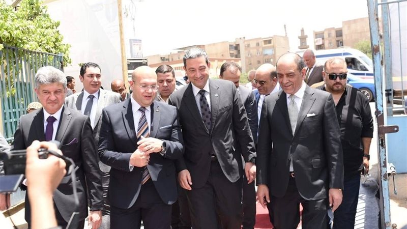 محافظ دمياط
