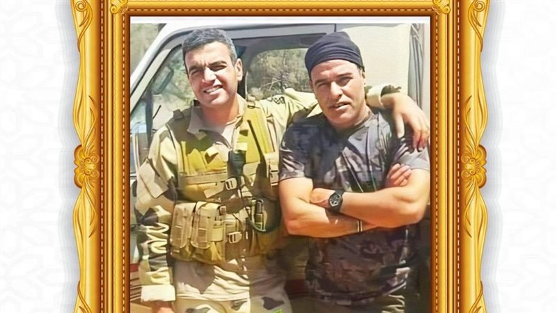 الشهيد أحمد منسي