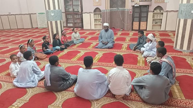 مقرأة أوقاف أسوان