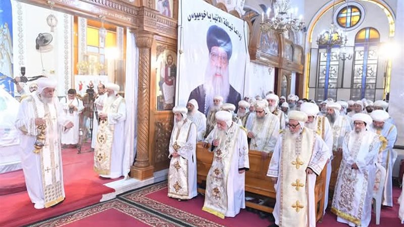 عظة البابا تواضروس