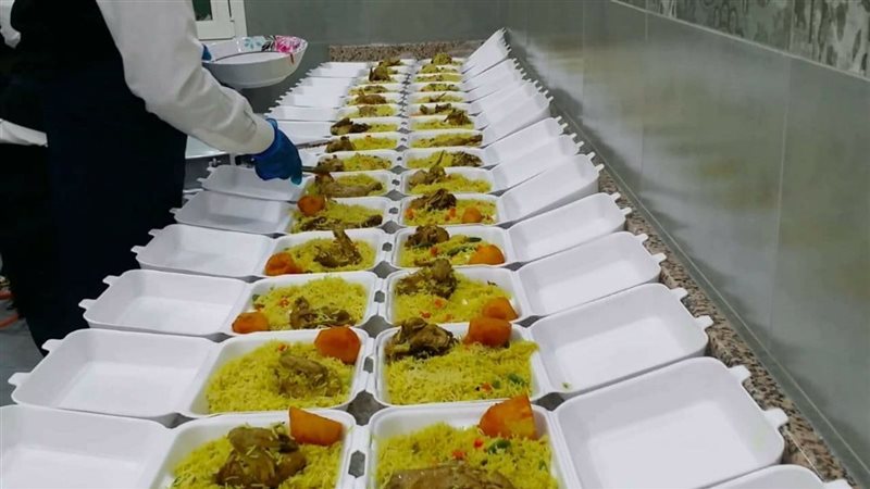 اطعام الطعام