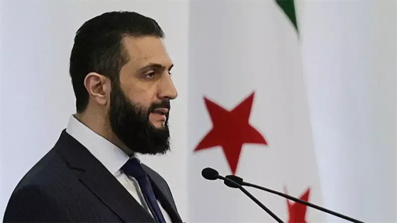 الرئيس السوري أحمد
