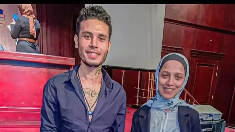 سلمى بهجت والمتهم