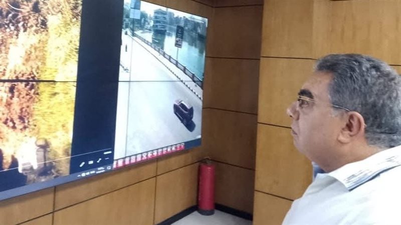 محافظ الدقهلية