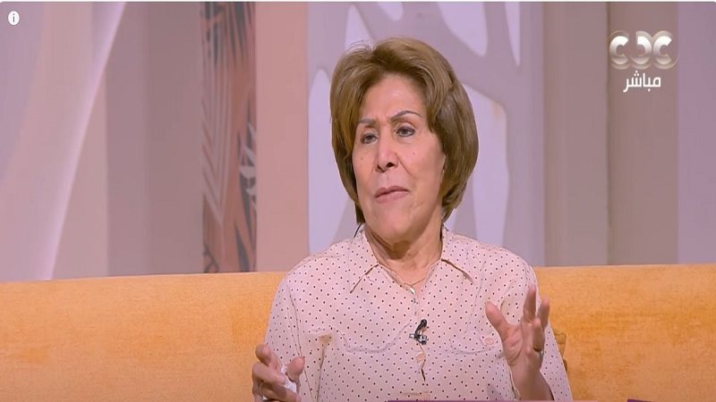 النائبة فريدة الشوباشي