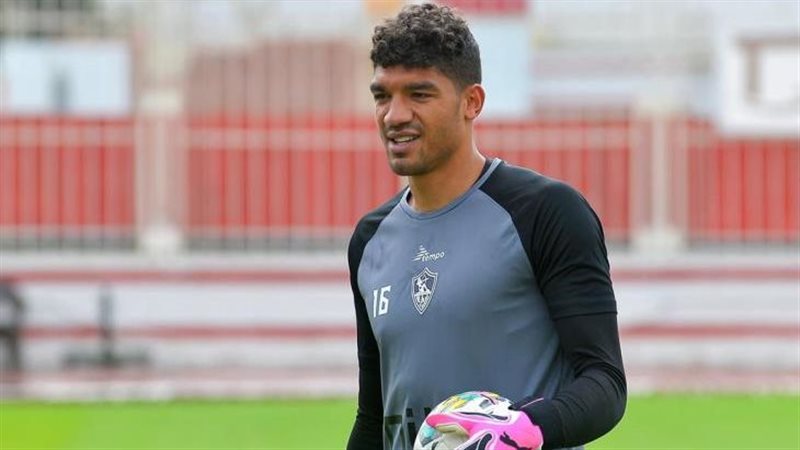 محمد صبحي حارس مرمى