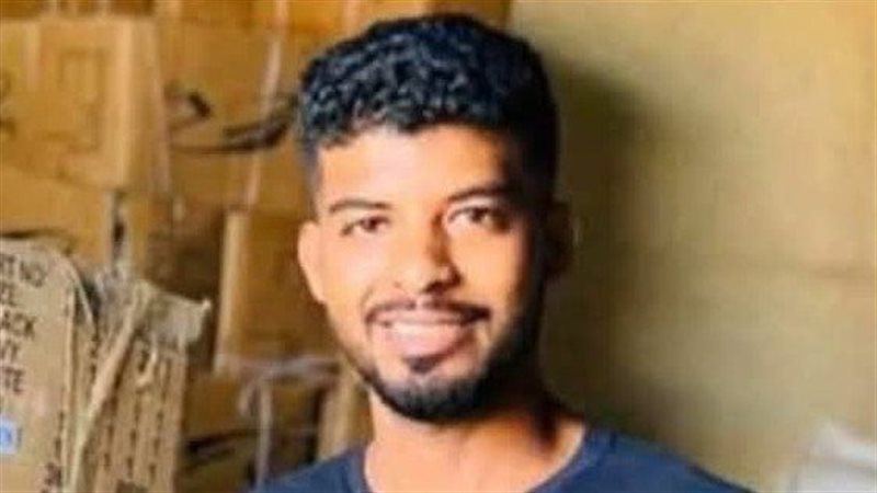 مصرع عامل فى دار