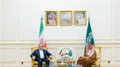 وزير الخارجية السعودي يناقش مع نظيره الإيراني التطورات الإقليمية