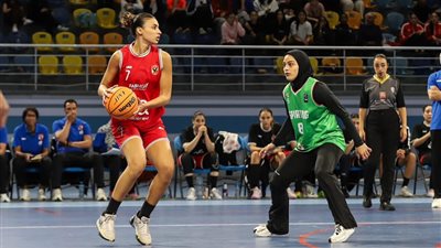 اتحاد السلة يعلن مواعيد نهائي دوري سوبر السيدات بين الأهلي وسبورتنج