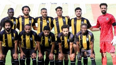 المقاولون العرب يفوز على أبوقير للأسمدة ويقترب من العودة للدوري الممتاز