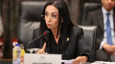 مايا مرسي: مصر الثانية عربيا في الإنفاق على الحماية الاجتماعية بشهادة دولية