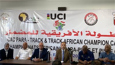 رئيس اتحاد الدراجات: شكراً للرئيس السيسي على دعمك للرياضة المصرية