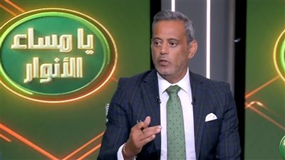هاني رمزي: الأهلي لديه خبرات كبيرة.. ولن يلعب بخوف أمام إنتر ميامي