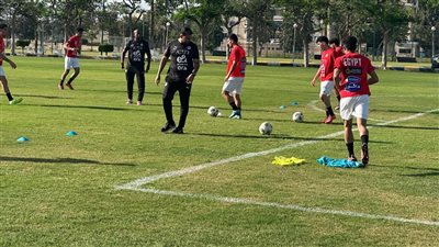 قبل صدام غانا.. لاعبو منتخب مصر للشباب يتعاهدون على حجز تذكرة المونديال 