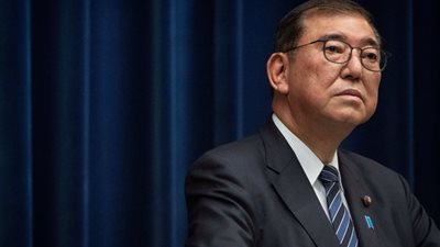  اليابان تطالب الولايات المتحدة بإلغاء كل الرسوم الجمركية المفروضة على طوكيو