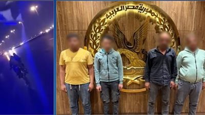 بعد نشر نيوز رووم.. التحقيق مع المتهمين بالتعدي على ركاب أتوبيس بالسلام