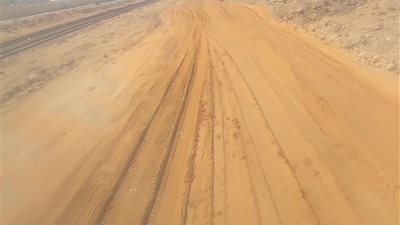 إعادة فتح طريق قرية جمال عبد الناصر بمركز فايد في الإسماعيلية