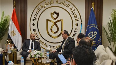 الرعاية الصحية: بحث إطلاق منصتين وطنيتين للصحة المهنية والثانية للصحة المدرسية