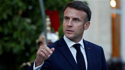 ماكرون: اقتراح بوتين لإجراء مفاوضات مع أوكرانيا «خطوة أولى لكنها غير كافية»