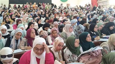 غرب الفيوم التعليمية تطلق سلسلة المحاضرات والمراجعات النهائية لطلاب الثانوية