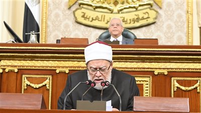 على جمعة: الفتوى المغلوطة تهدد أمن المجتمع الفكري وتضر بمصالحه 