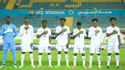 «سيتي كلوب» تضع اللمسات النهائية لإقامة مباراة مصر وغانا بأمم أفريقيا للشباب 