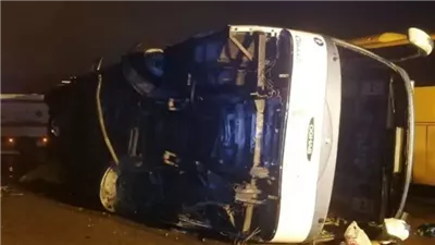 كارثة في سريلانكا.. حادث حافلة يودي بحياة 15 حاجًا ويصيب العشرات