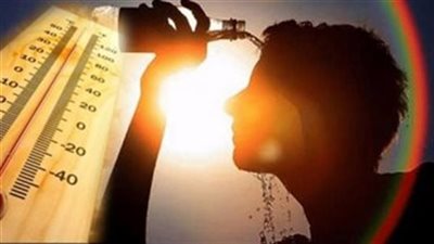 تصل لـ42 درجة .. الأرصاد : موجة شديدة الحرارة تضرب مصر.. وذروتها غداً|فيديو
