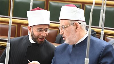 وزير الأوقاف بالجلسة العامة لمجلس النواب: وزارة الأوقاف ستظل ابنة بارة بالأزهر