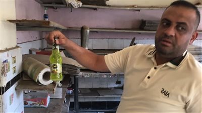 ضبط معمل غير مرخص لتعبئة مشروبات مقلدة بإحدى قرى الغربية