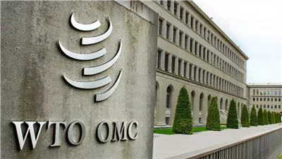 منظمة التجارة العالمية: تقدم إيجابي في محادثات التجارة بين أمريكا والصين