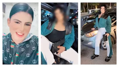 مارس أعمالا مخلة.. إحالة البلوجر زين الزين إلى المحكمة الاقتصادية بالإسماعيلية