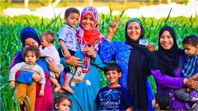 من الإعانة الي التمكين قصة نجاح برنامج 