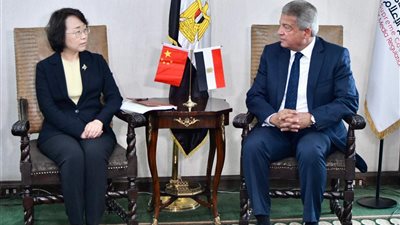 “الأعلى للإعلام” يُناقش مع الصين تعزيز العلاقات الإعلامية