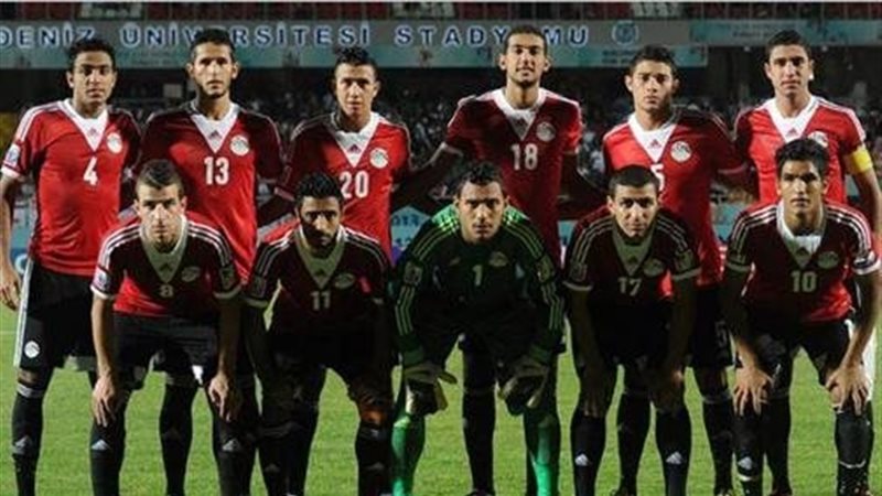 منتخب الشباب عام